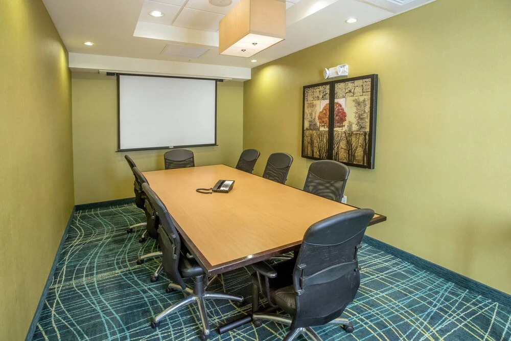 Springhill Suites by Marriott Pueblo Downtown