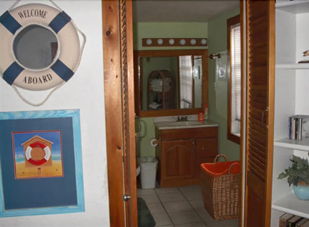 The Beach Bungalow