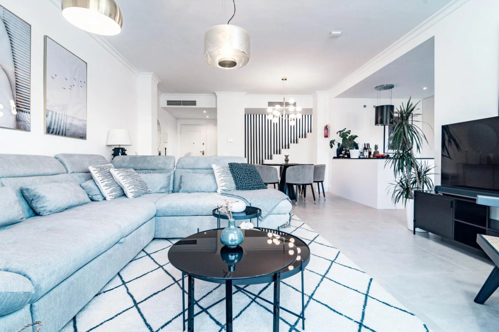 LAL- Fantastic family penthouse close to beaches