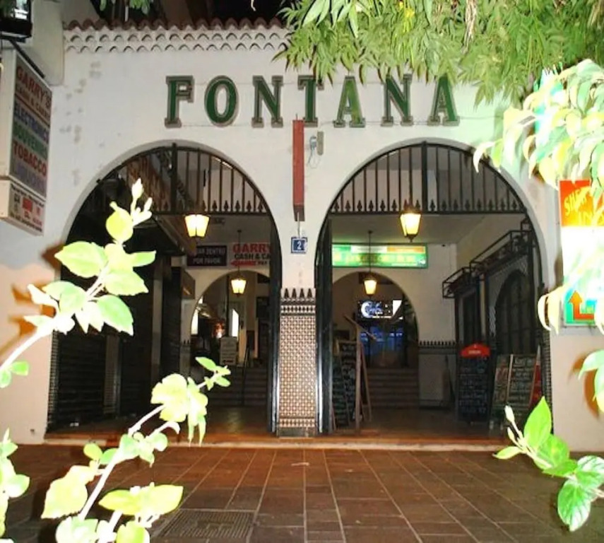 Apartamento Fontana Los Cristianos