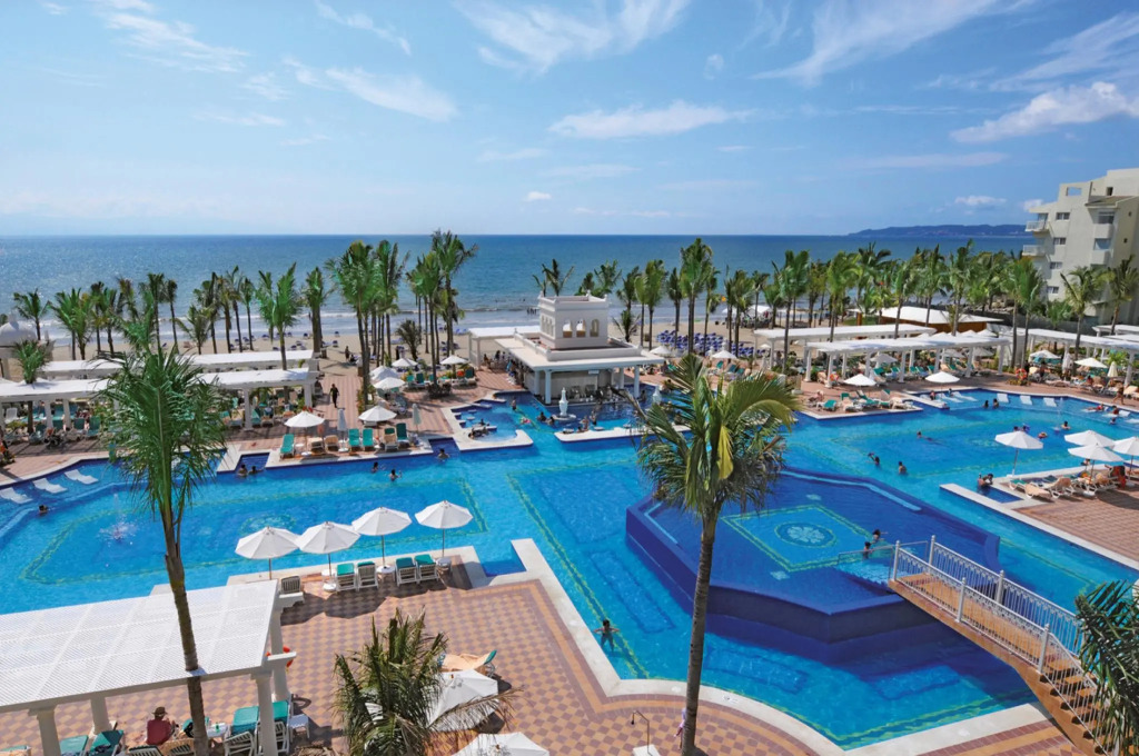 Hotel Riu Palace Pacifico - Adults Only - All Inclusive