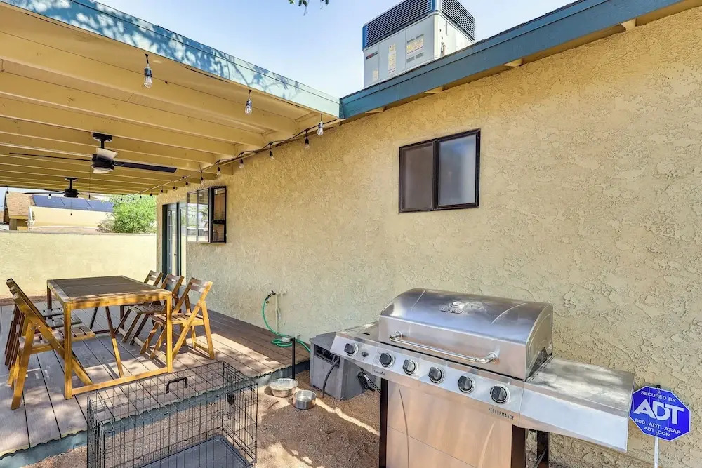 Walk to Colorado River: Family Home w/ Yard!