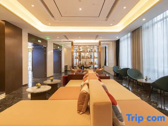 Yitel Zhishang Hotel (Suzhou Jinji Lake Dongzhen Road Metro Station Store)