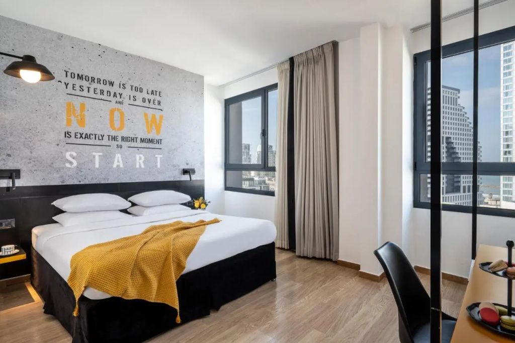 BY14 TLV Hotel