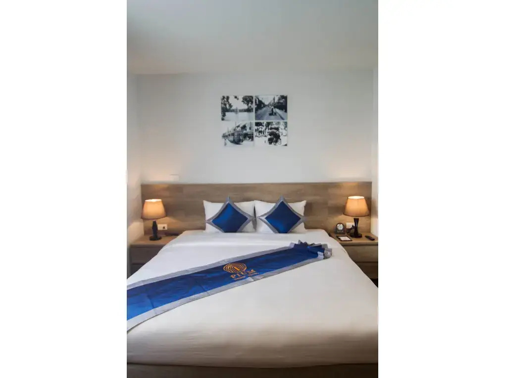 A25 Hotel - Hoàng Đạo Thúy 1