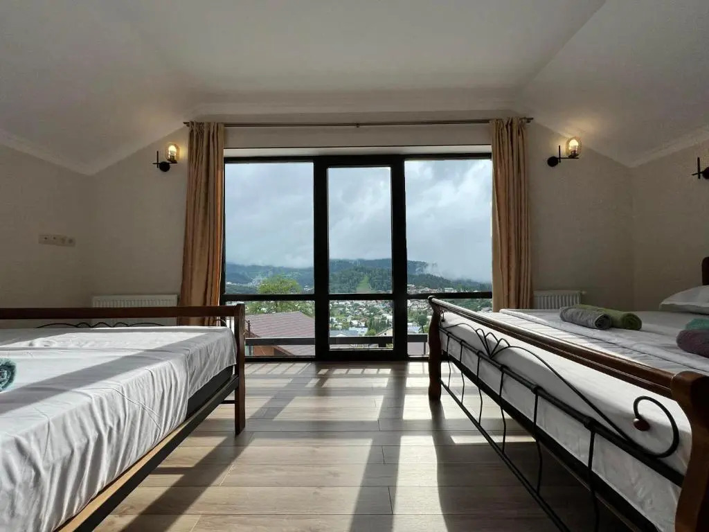 Mount Inn Villa