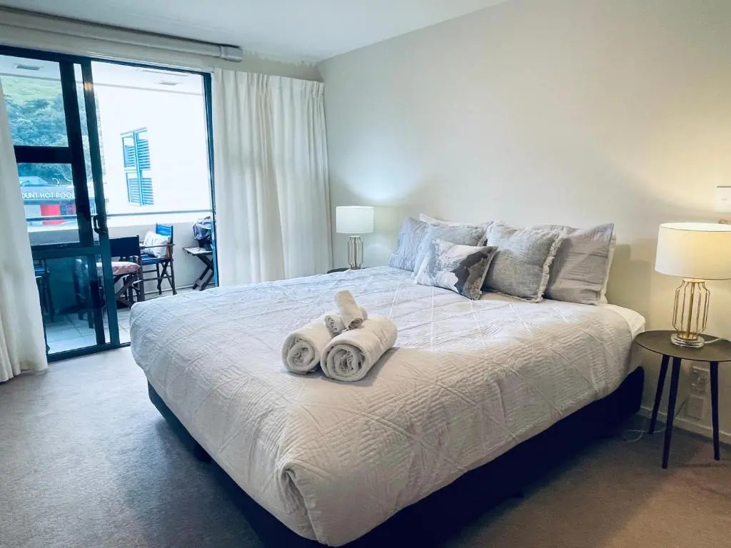 Oceanside Apartment