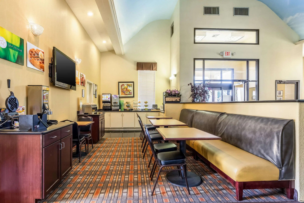 Studio 6 Suites Houston, TX - Spring