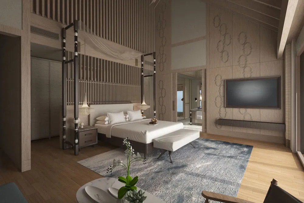 JW Marriott Maldives Kaafu Atoll Island Resort