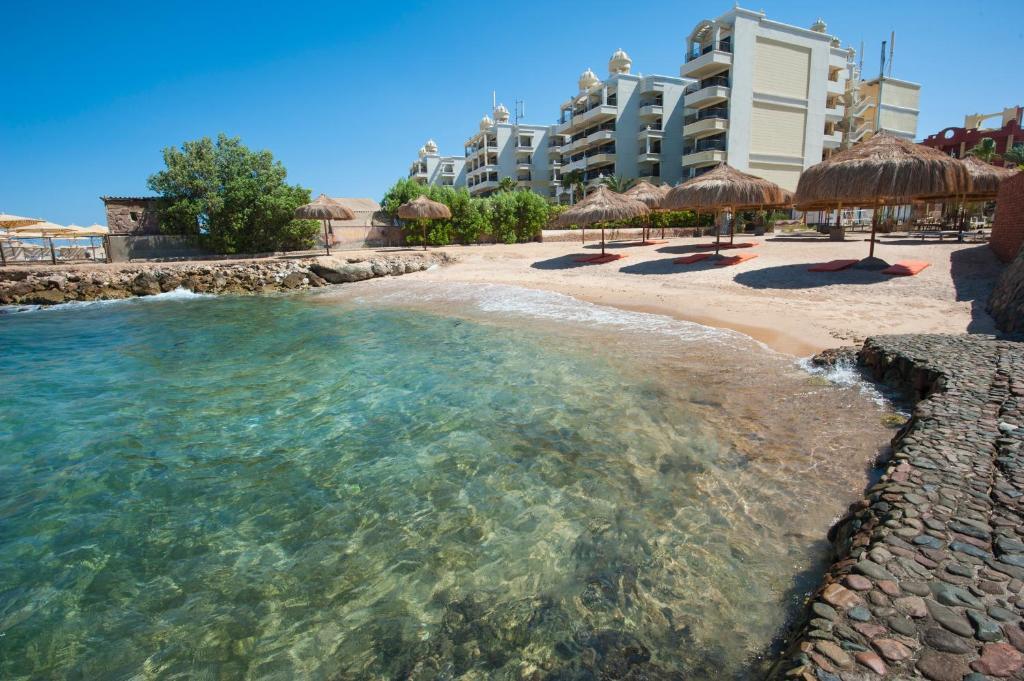 Sun & Sea Hotel and Aqua Park - Hurghada
