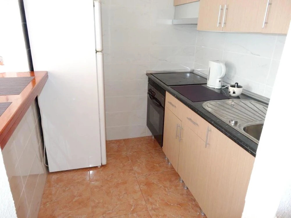 Apartment With one Bedroom in Adeje, With Wonderful sea View, Pool Acc