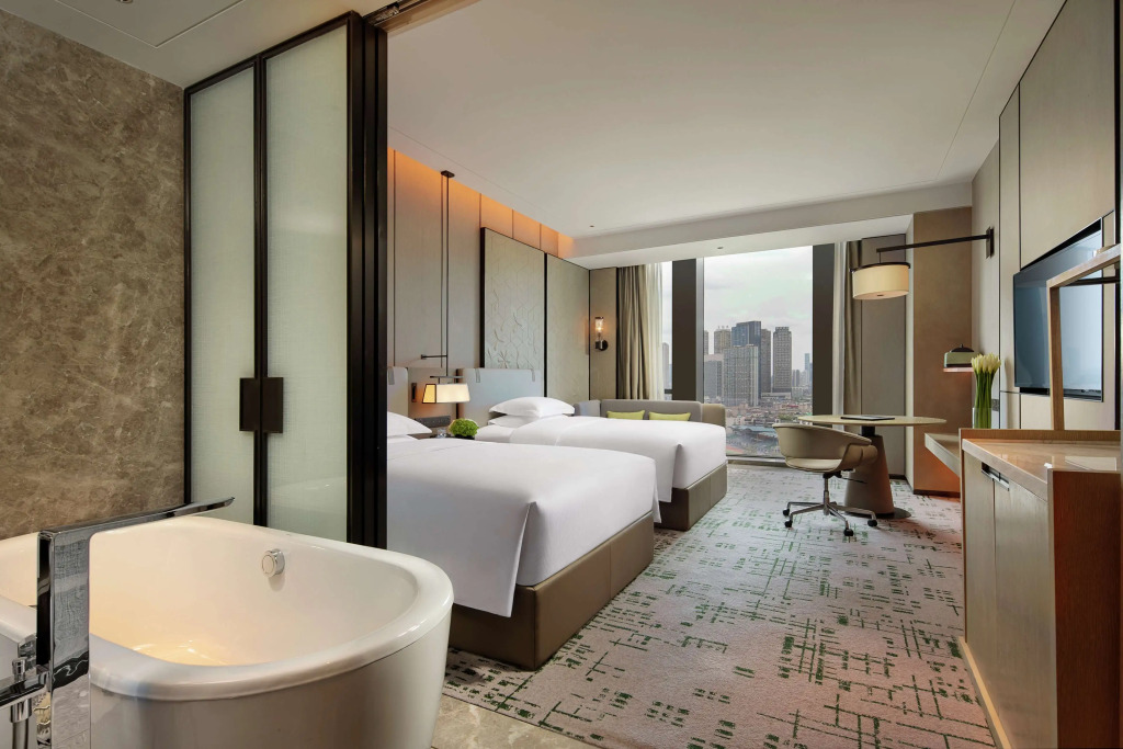 Hilton Chengdu Chenghua - Close to Panda Base and Chengdu East Railway Station