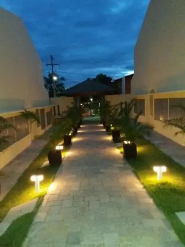 Flat 259 Condomínio Solar Água