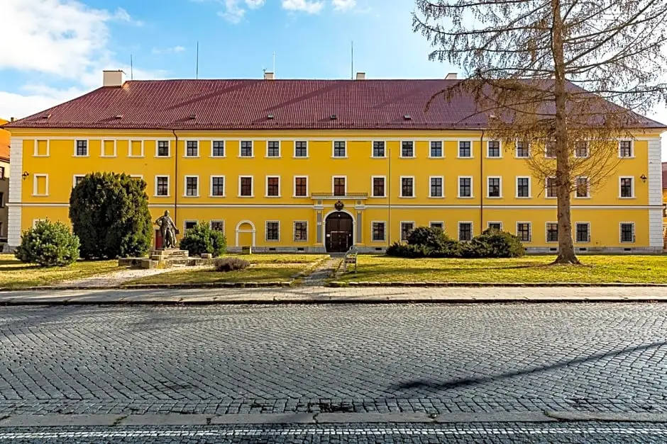 Ubytování 8
