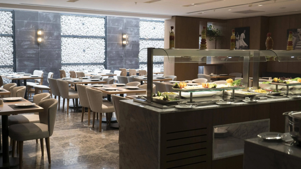 Yuksel Istanbul Yenikapı Hotel