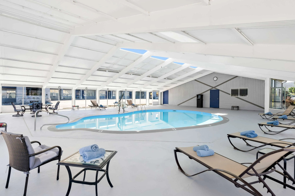 Best Western Paradise Inn