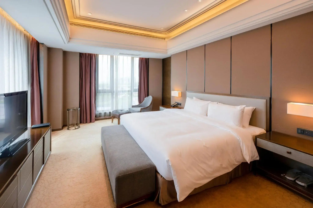 Отель Grand Skylight Shanghai Songjiang