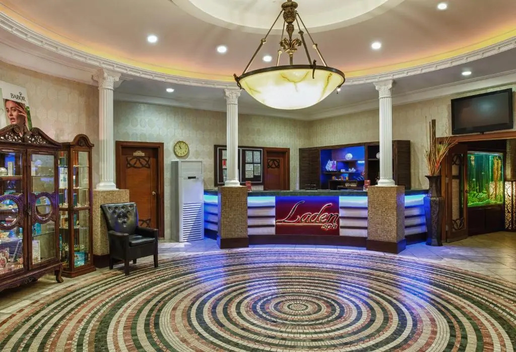 Delphin Palace Hotel
