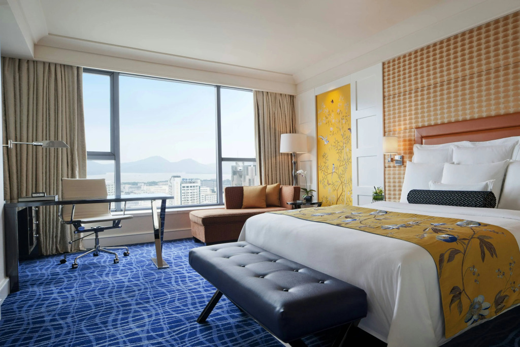 JW Marriott Hotel Hangzhou at West Lake
