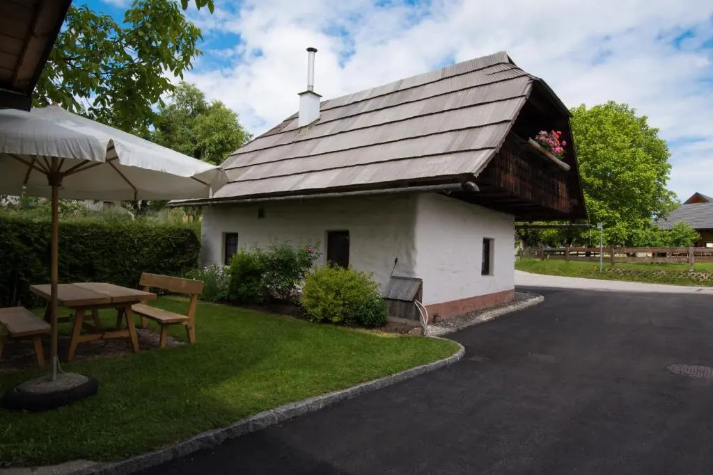 Ferienhaus Toff