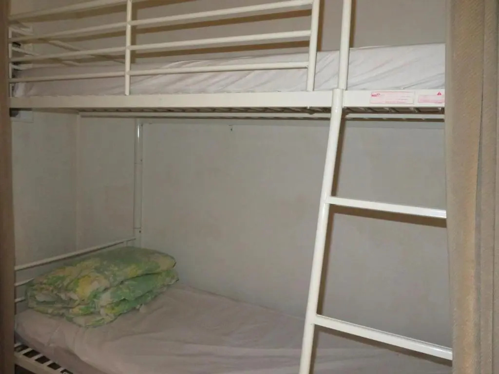 Appartement Sète, 1 pièce, 3 personnes - FR-1-338-388