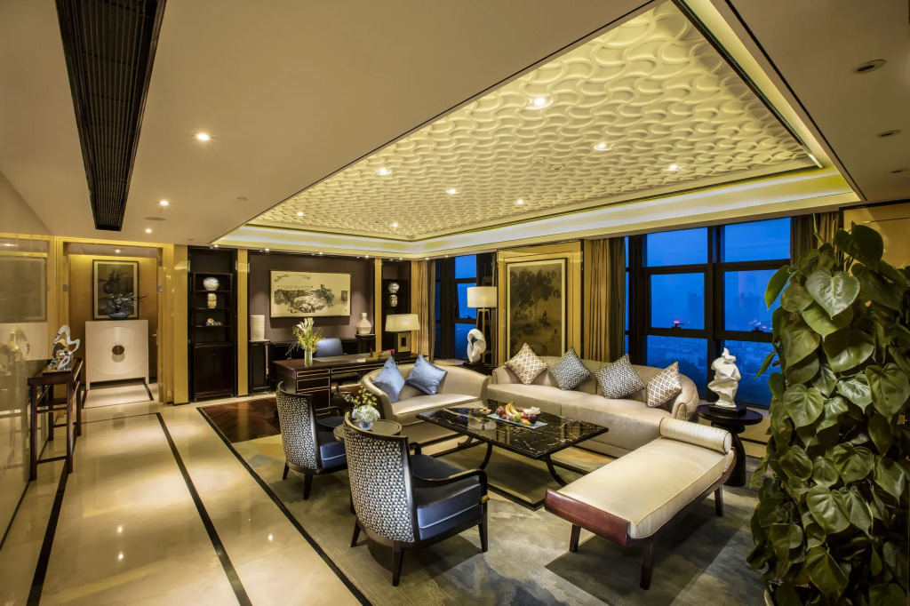 Crowne Plaza Hefei Rongqiao