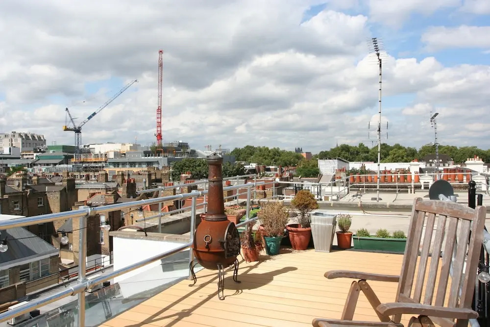 Stunning Penthouse in Bloomsbury