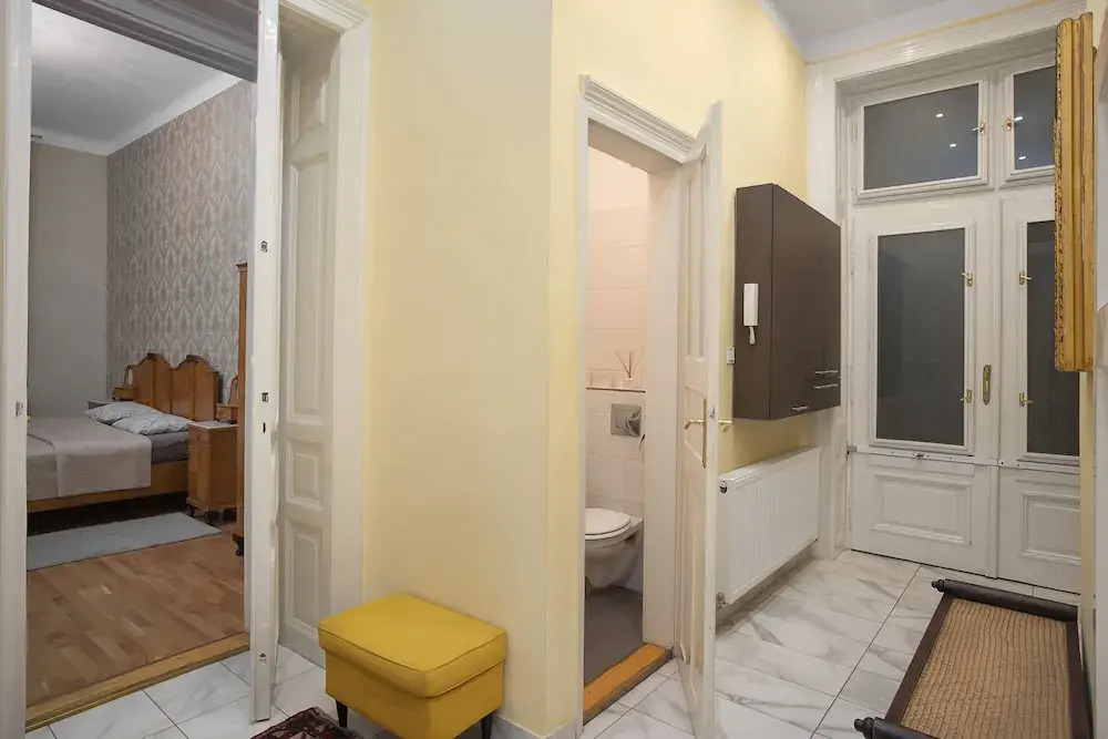 New York Palace View Apartment