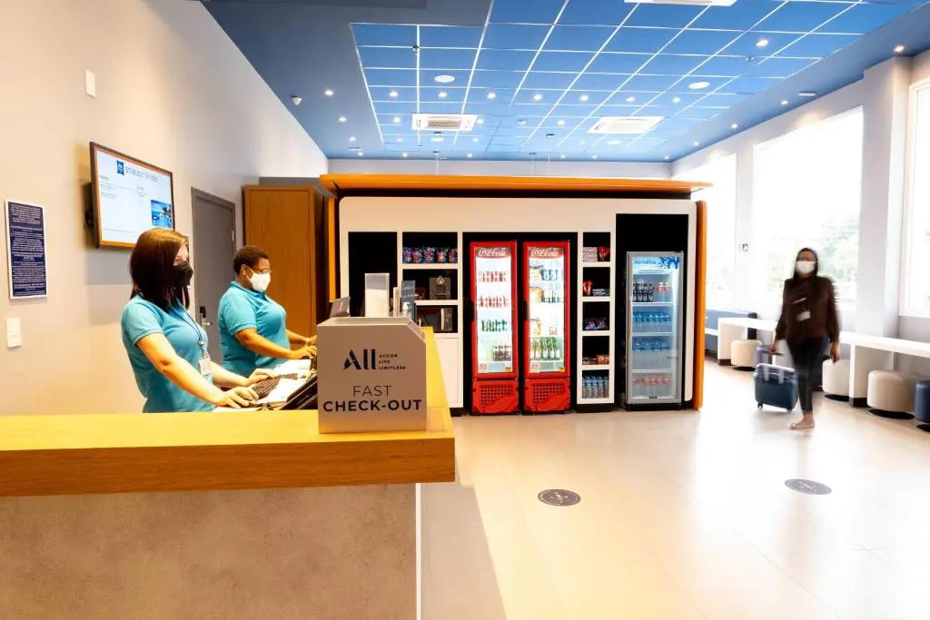 ibis budget Leme SP