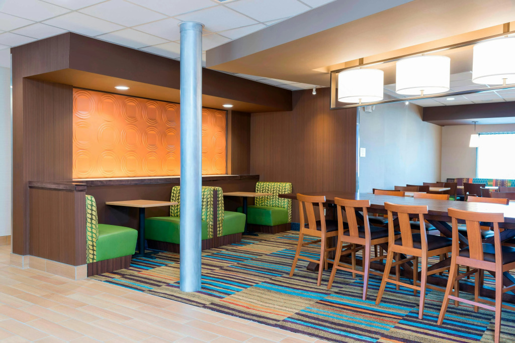 Fairfield Inn & Suites by Marriott Medina