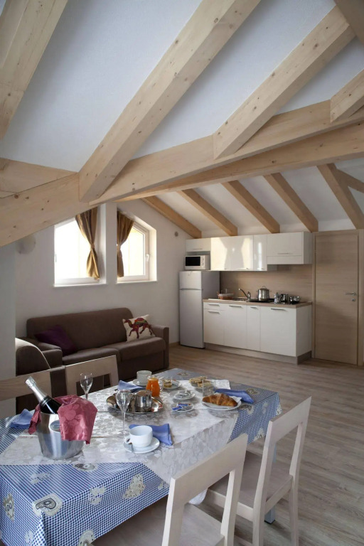 Residence Des Alpes