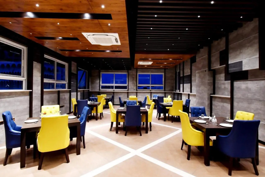 Soho Boutique Hotel
