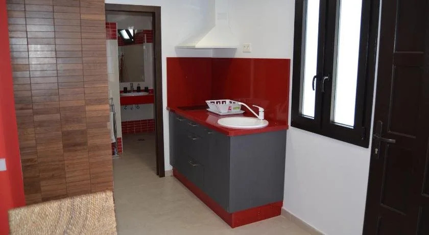 Apartamentos El Arrecife