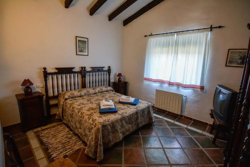 Tu Villa Rural Olivo 3 Dormitorios Piscina privada
