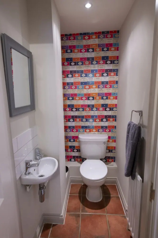 A very British house to stay 3 Bedroom