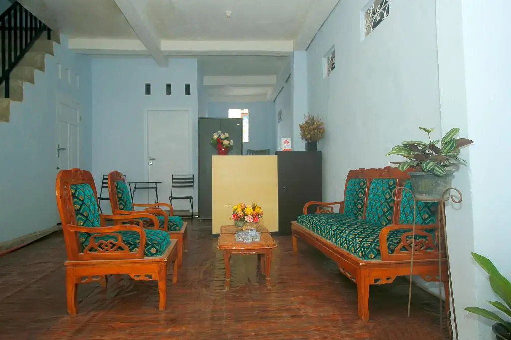 Tassa Homestay Syariah Mitra RedDoorz