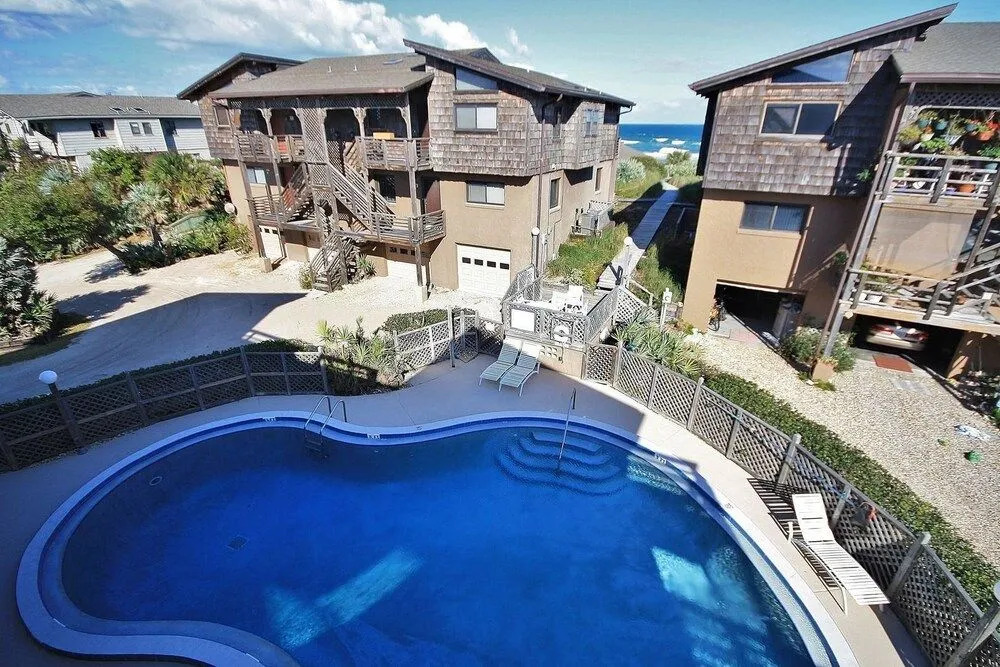 Sea Dunes Pieces of Eight C10 Apartment 4