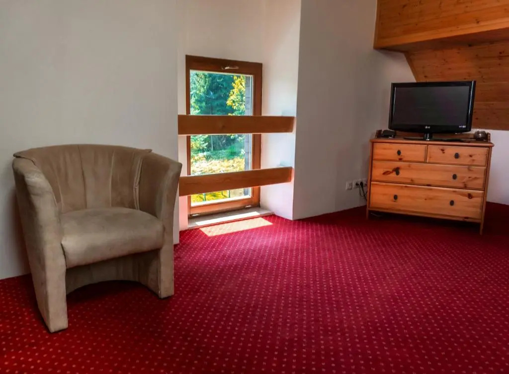 Horský hotel Vidly