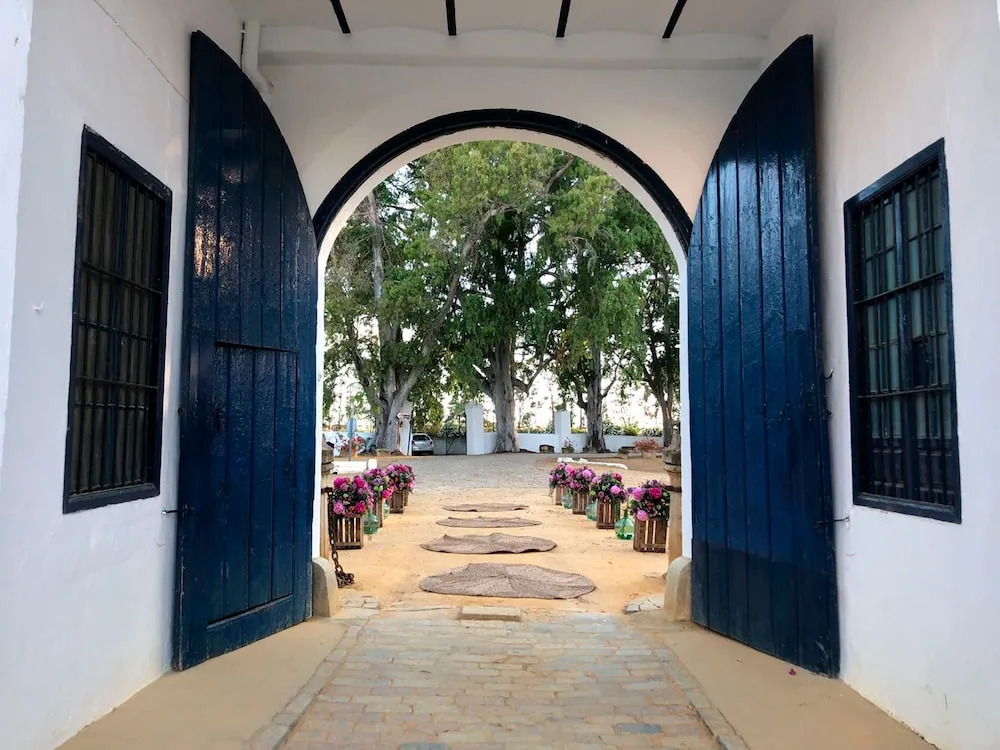 Hotel Cortijo El Esparragal