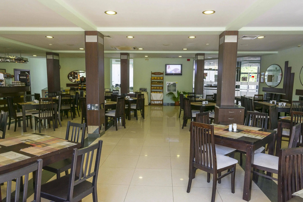 Hotel Boomerang - Sunny Beach