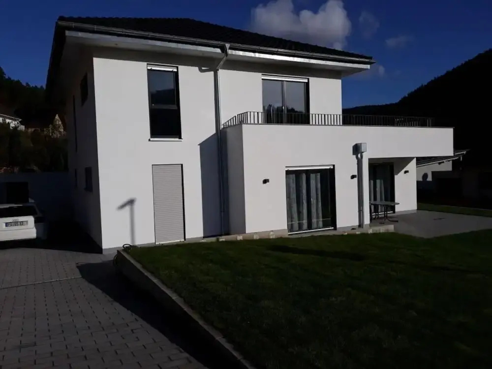 Haus Edith Modern Retreat