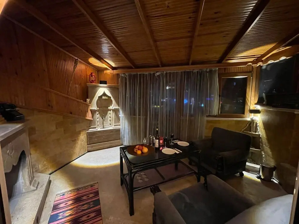 Kagithane Residence Hotel