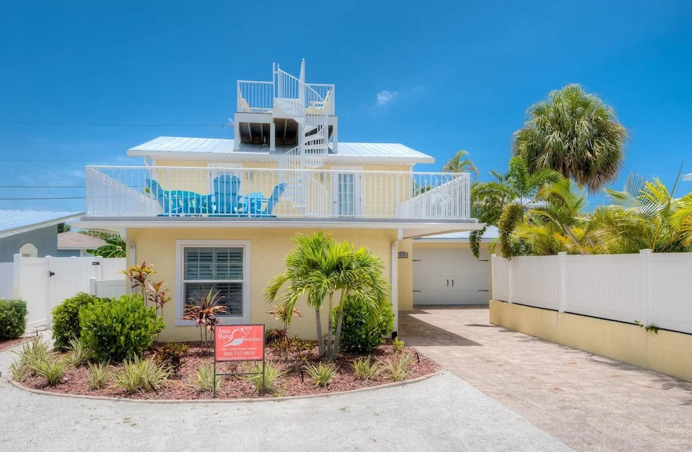 Gulf View Cottage