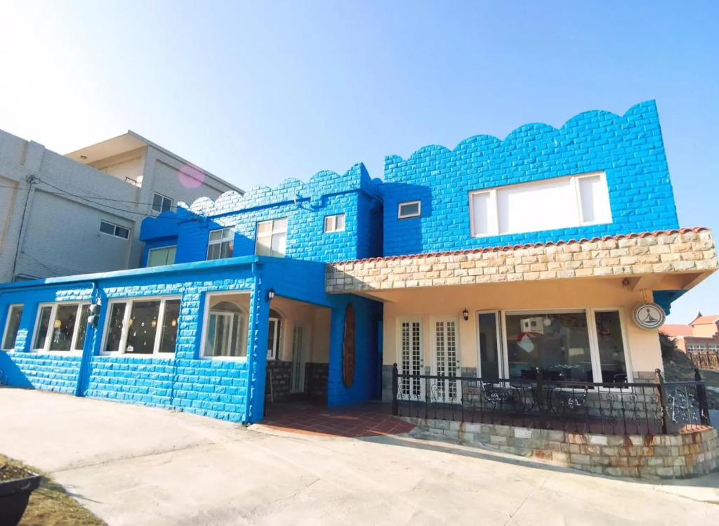 Matsu Island View Restaurant Bed and Breakfast