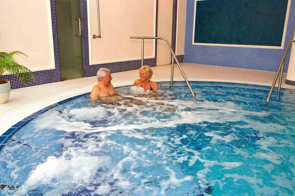 Spa & Wellness Hotel Olympia Marienbad