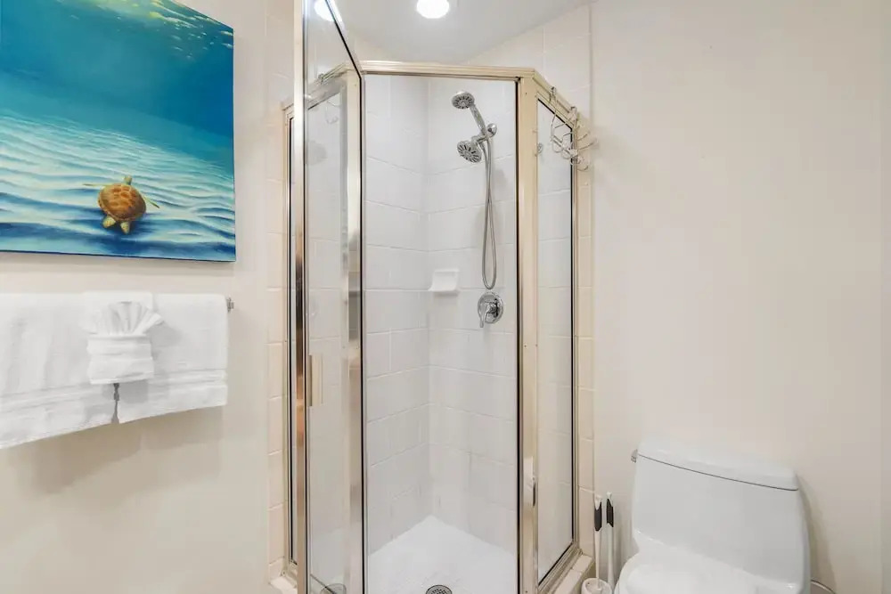 Maui Kamaole J-104 - Renovated, Private Ground Floor Unit, Two Lanais, Split AC!