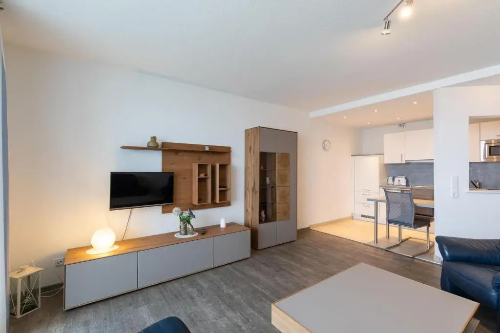 2 Raum Wohnung mit Seesicht im Haus Pacific