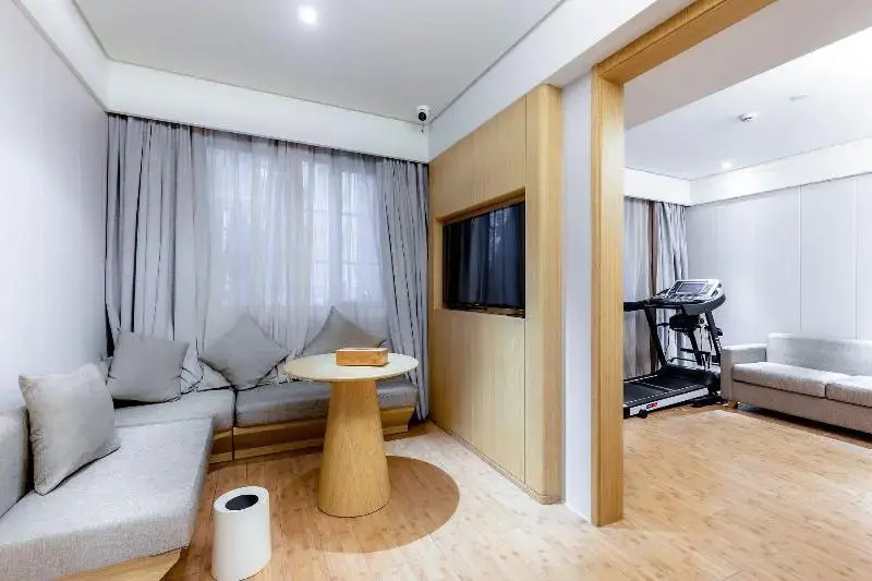 JI Hotel Hangzhou Building