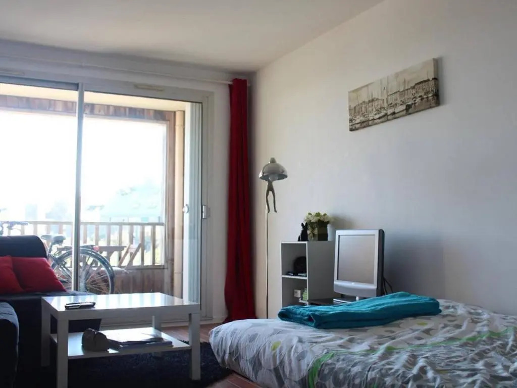 Appartement La Rochelle, 1 pièce, 3 personnes - FR-1-246-226