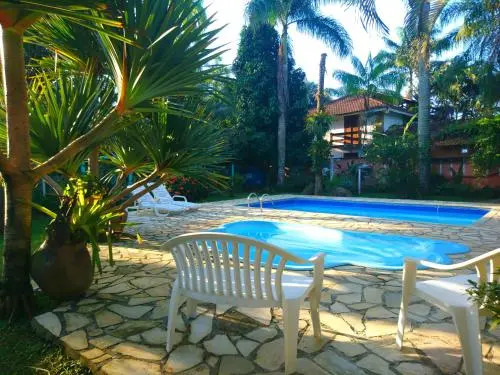 Pousada Brasil Paraty